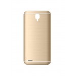 Back Panel Cover For Spice Xlife M5 Pro White - Maxbhi.com