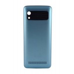 Back Panel Cover For Spice Z301 White - Maxbhi.com