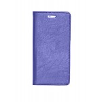 Flip Cover For Spice Z101 Blue By - Maxbhi.com