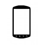 Replacement Front Glass For Casio Gzone Commando 4g Lte White By - Maxbhi.com