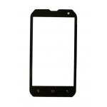 Replacement Front Glass For Cat B15 Aws Grey By - Maxbhi.com