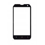 Replacement Front Glass For Cat B15 Grey By - Maxbhi.com