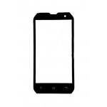 Replacement Front Glass For Cat B15 Q White By - Maxbhi.com