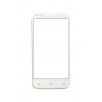 Replacement Front Glass For Cat B15 White By - Maxbhi.com
