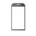 Replacement Front Glass For Cat S41 Black By - Maxbhi.com