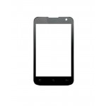 Replacement Front Glass For Idea Aurus Black By - Maxbhi.com