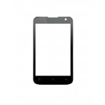 Replacement Front Glass For Idea Aurus White By - Maxbhi.com