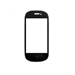 Replacement Front Glass For Idea Fab Black By - Maxbhi.com