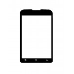 Replacement Front Glass For Idea Id 918 White By - Maxbhi.com