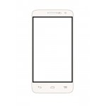 Replacement Front Glass For Idea Magna L Black By - Maxbhi.com