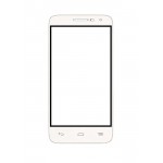 Replacement Front Glass For Idea Magna L White By - Maxbhi.com