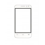 Replacement Front Glass For Idea Magna White By - Maxbhi.com