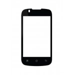Replacement Front Glass For Idea Zeal Black By - Maxbhi.com
