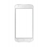 Replacement Front Glass For Spice Communicator N500 Black By - Maxbhi.com