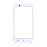 Replacement Front Glass For Spice Coolpad Mi515 White By - Maxbhi.com