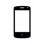 Replacement Front Glass For Spice Fire One Mifx1 White By - Maxbhi.com