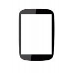 Replacement Front Glass For Spice Flo First Touch M5465 Silver By - Maxbhi.com