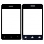Replacement Front Glass For Spice Flo M5918 Black By - Maxbhi Com