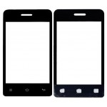 Replacement Front Glass For Spice Flo M5918 White By - Maxbhi Com