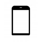 Replacement Front Glass For Spice Flo Me M6868n White By - Maxbhi.com