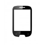 Replacement Front Glass For Spice M5455 Flo White By - Maxbhi.com