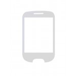 Replacement Front Glass For Spice M5500 White By - Maxbhi.com