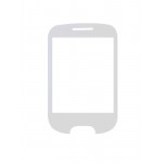 Replacement Front Glass For Spice M5500 White By - Maxbhi.com