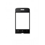 Replacement Front Glass For Spice M5885 Cappuccino 2 Brown By - Maxbhi.com