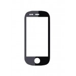Replacement Front Glass For Spice M6688 Flo Magic Black By - Maxbhi.com