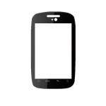 Replacement Front Glass For Spice Mi310 White By - Maxbhi.com