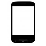 Replacement Front Glass For Spice Mi320 White By - Maxbhi.com