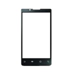 Replacement Front Glass For Spice Mi410 Silver By - Maxbhi.com