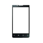 Replacement Front Glass For Spice Mi410 White By - Maxbhi.com