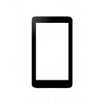 Replacement Front Glass For Spice Mi720 Black White By - Maxbhi.com