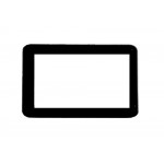 Replacement Front Glass For Spice Mi725 Stellar Slatepad Black By - Maxbhi.com