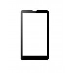 Replacement Front Glass For Spice Mi730 White By - Maxbhi.com