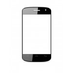 Replacement Front Glass For Spice N300 White By - Maxbhi.com