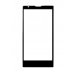 Replacement Front Glass For Spice Smart Flo 503 Mi503 Black By - Maxbhi.com