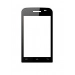 Replacement Front Glass For Spice Stellar 361 Mi361 Black By - Maxbhi.com