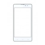 Replacement Front Glass For Spice Stellar 509 Mi509 Black By - Maxbhi.com