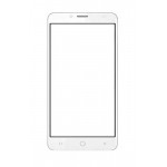 Replacement Front Glass For Spice Stellar 524 White By - Maxbhi.com