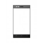Replacement Front Glass For Spice Xlife 441q Black By - Maxbhi.com
