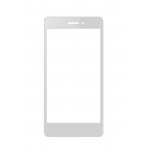 Replacement Front Glass For Spice Xlife 450q White By - Maxbhi.com