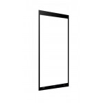 Replacement Front Glass For Spice Xlife 45q Black By - Maxbhi.com