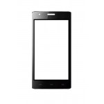Replacement Front Glass For Spice Xlife 480q Black By - Maxbhi.com