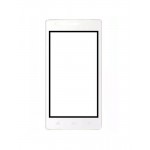 Replacement Front Glass For Spice Xlife 480q White By - Maxbhi.com