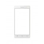 Replacement Front Glass For Spice Xlife 514q White By - Maxbhi.com