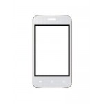 Replacement Front Glass For Spice Xlife Ezy White By - Maxbhi.com