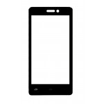 Replacement Front Glass For Spice Xlife M46q White By - Maxbhi.com