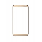 Replacement Front Glass For Spice Xlife M5 Pro White By - Maxbhi.com